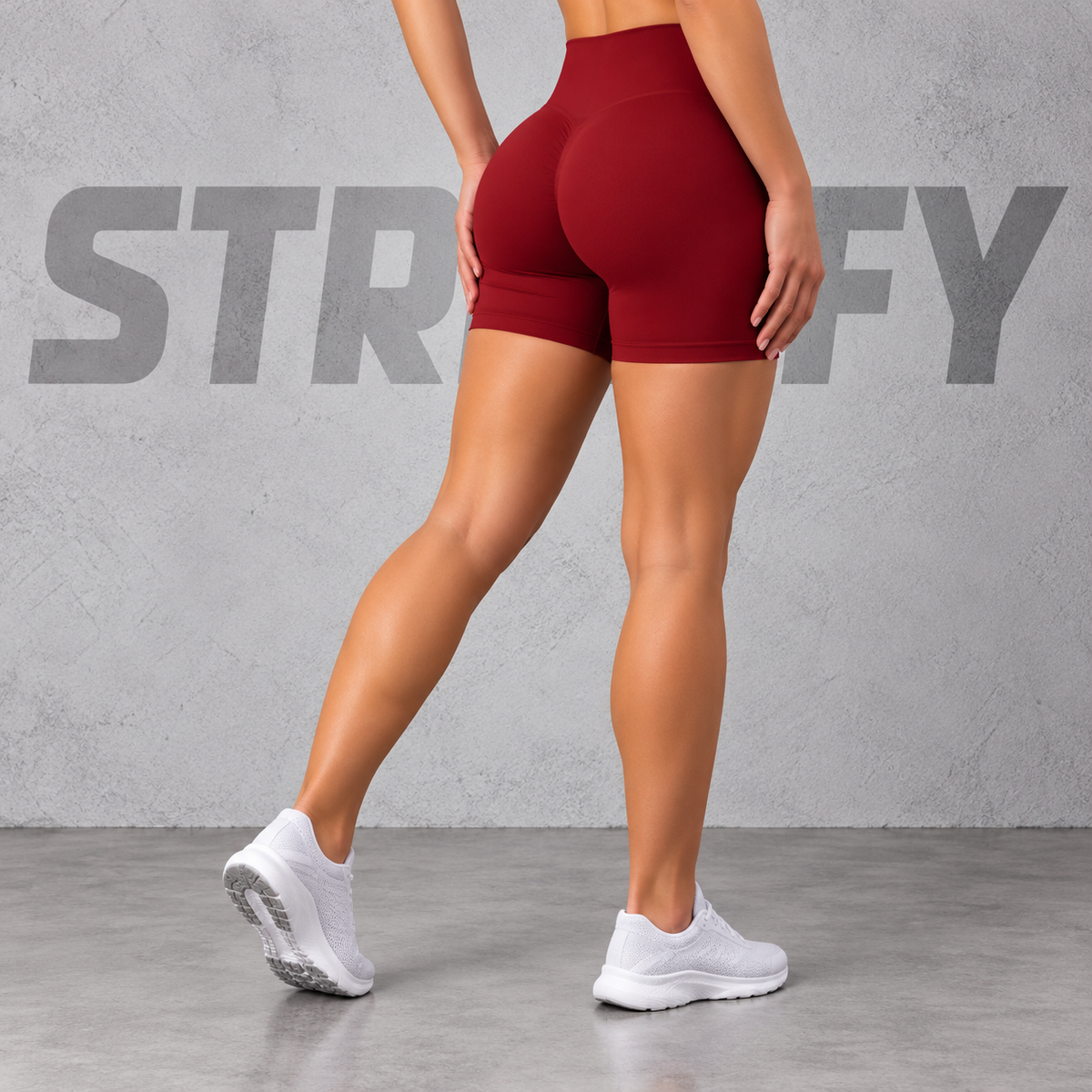 Leggings Cortos Seamless
