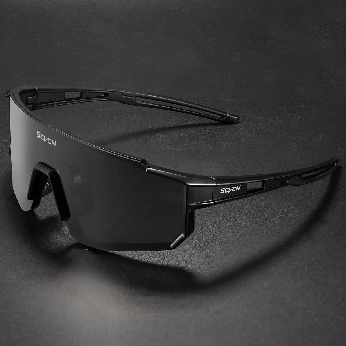 SCVCN new Outdoor Cycling Sunglasses Men MTB Bike Glasses Sports Mountain Climbing fishing Women Bicycle Cycling UV400 Goggles