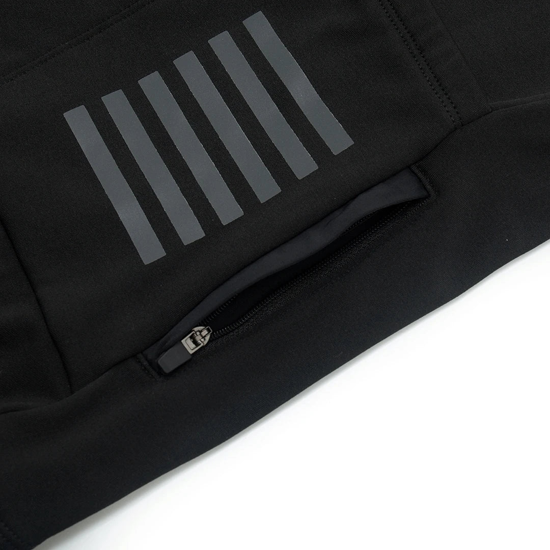 YKYWBIKE Men's Cycling Jersey Winter&Autumn Long Sleeve Thermal Fleece lining Bicycle Warm Jacket Road Bike MTB Clothing