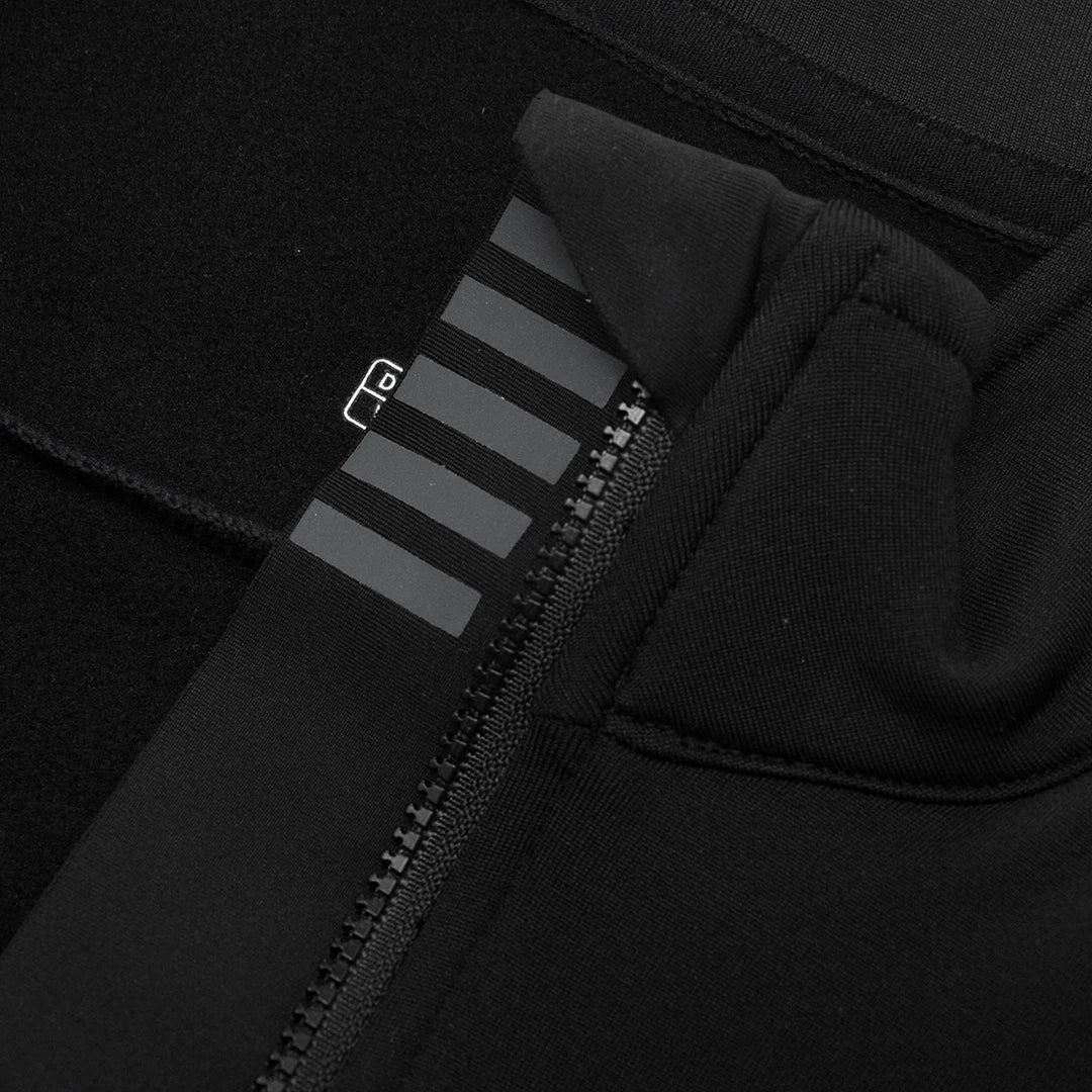 YKYWBIKE Men's Cycling Jersey Winter&Autumn Long Sleeve Thermal Fleece lining Bicycle Warm Jacket Road Bike MTB Clothing