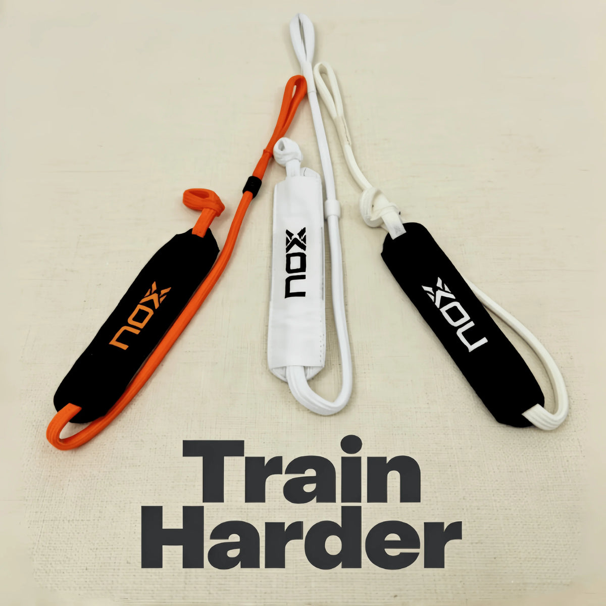 Nox Professional String Single Pack, Secure Grip, Eliminate Risk of Losing Racket, Stable Tennis Experience, Padel Accessories