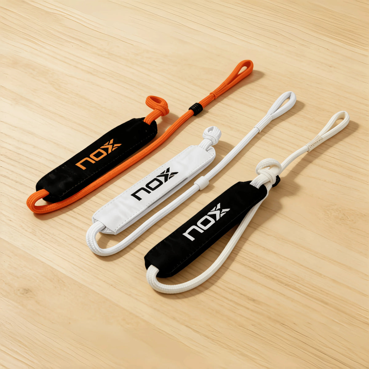 Nox Professional String Single Pack, Secure Grip, Eliminate Risk of Losing Racket, Stable Tennis Experience, Padel Accessories