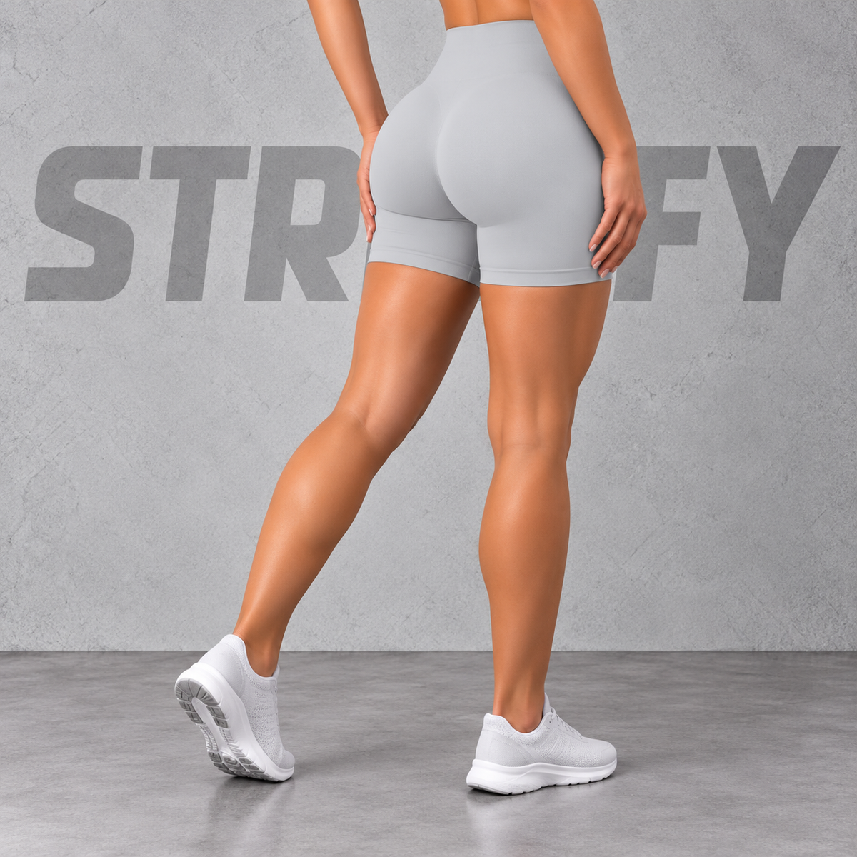 Leggings Cortos Seamless
