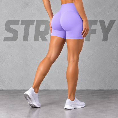 Leggings Cortos Seamless