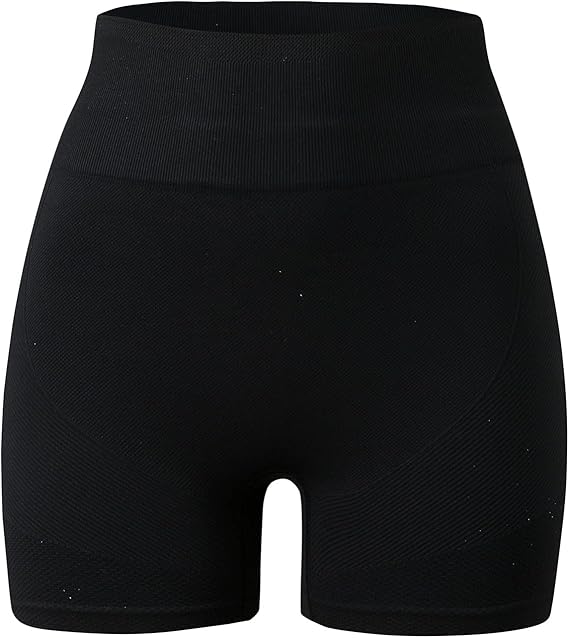 Leggings Corto Elástico Push Up negro talla unica - additional image 3