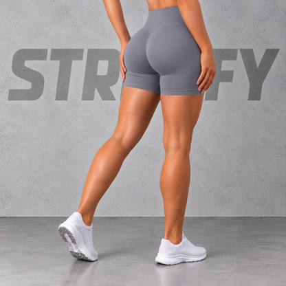 Leggings Cortos Seamless