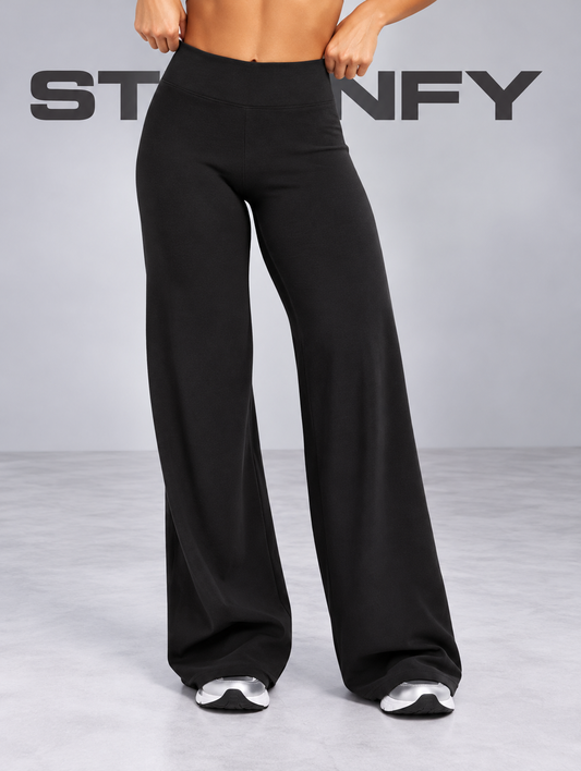 Leggings Deportivo Wide Leg