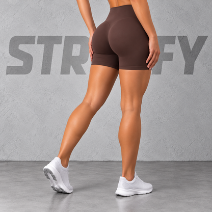 Leggings Cortos Seamless