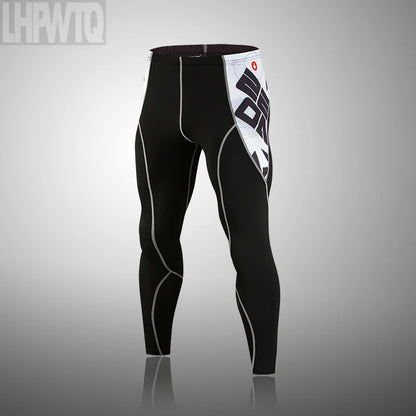 Men's Ski Thermal Underwear Set Motorcycle 4 Seasons Skiing Warm Base Layers Sportwear Tight Long Shirt & Tops Set Clothing