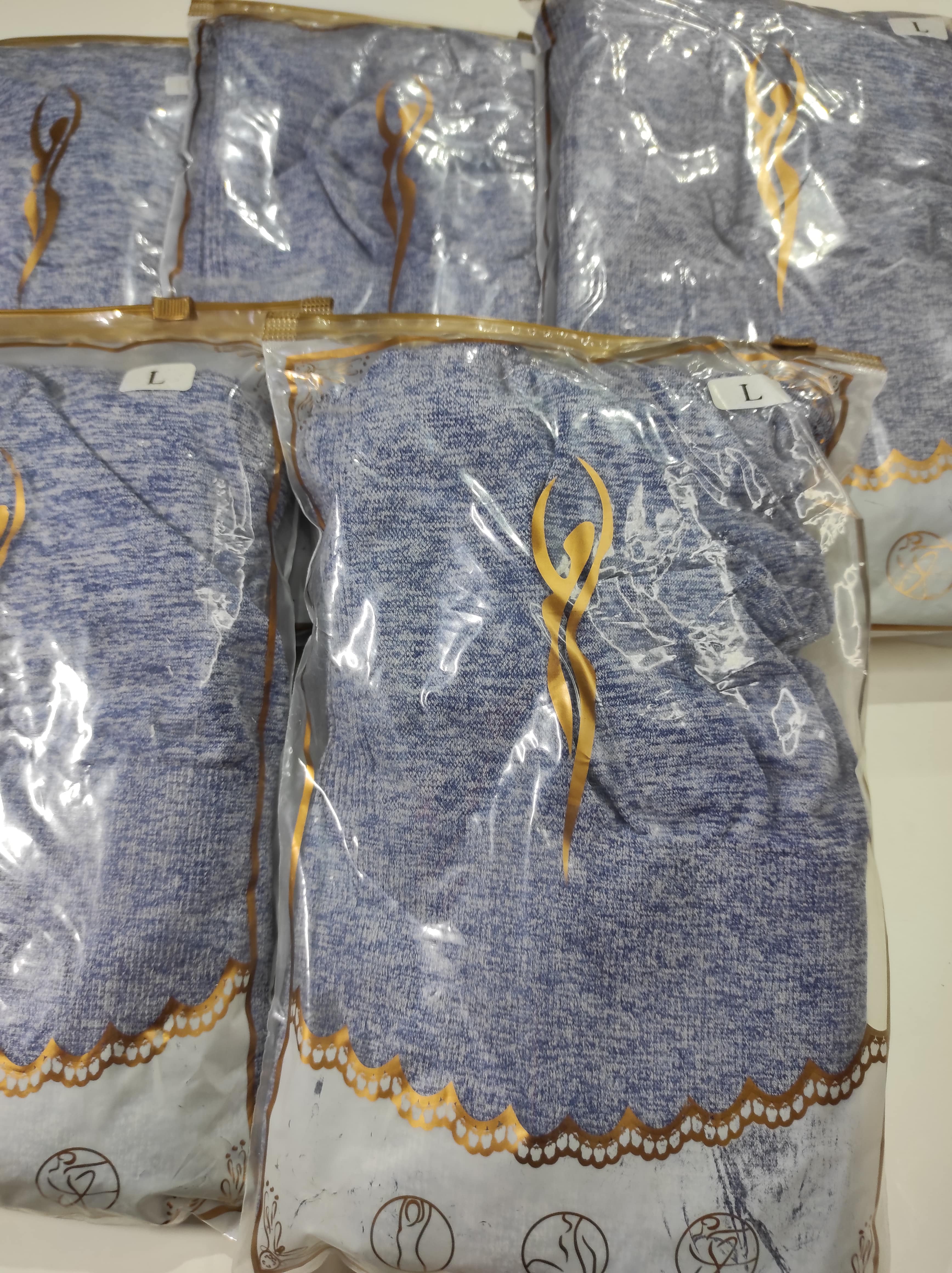 Leggins Mujer Push Up azul L/XL - additional image 11