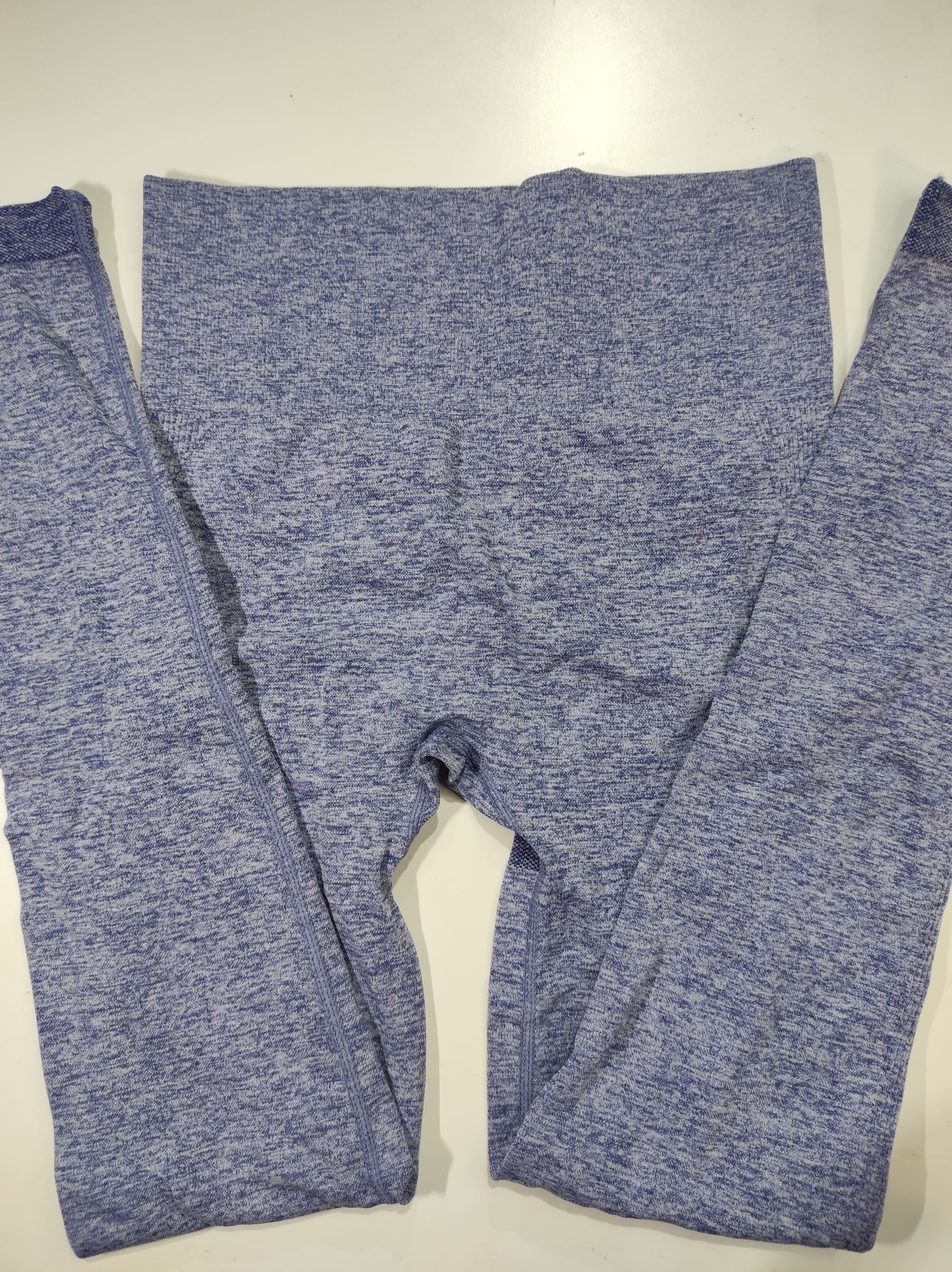 Leggins Mujer Push Up azul L/XL - additional image 7