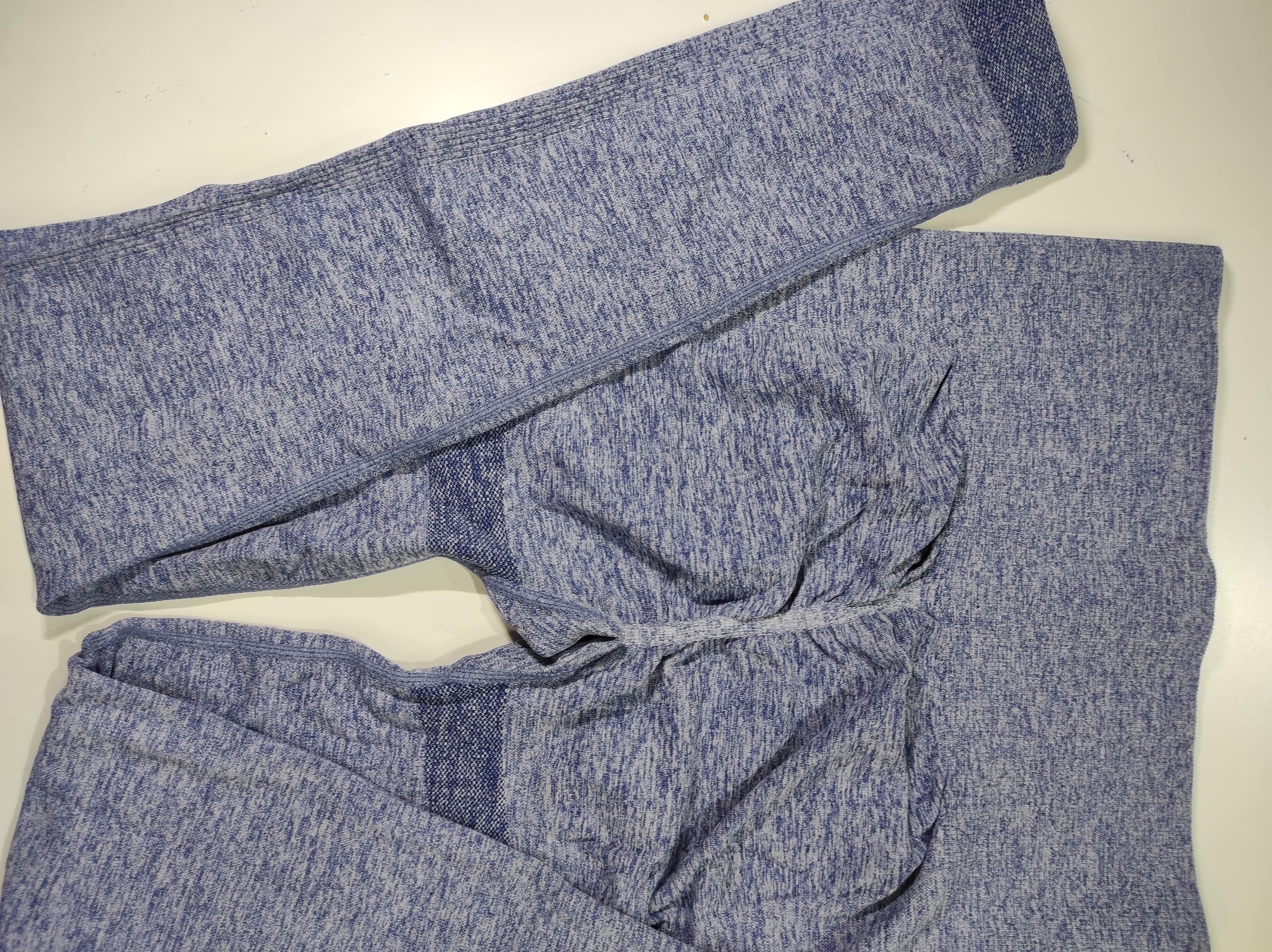 Leggins Mujer Push Up azul L/XL - additional image 16