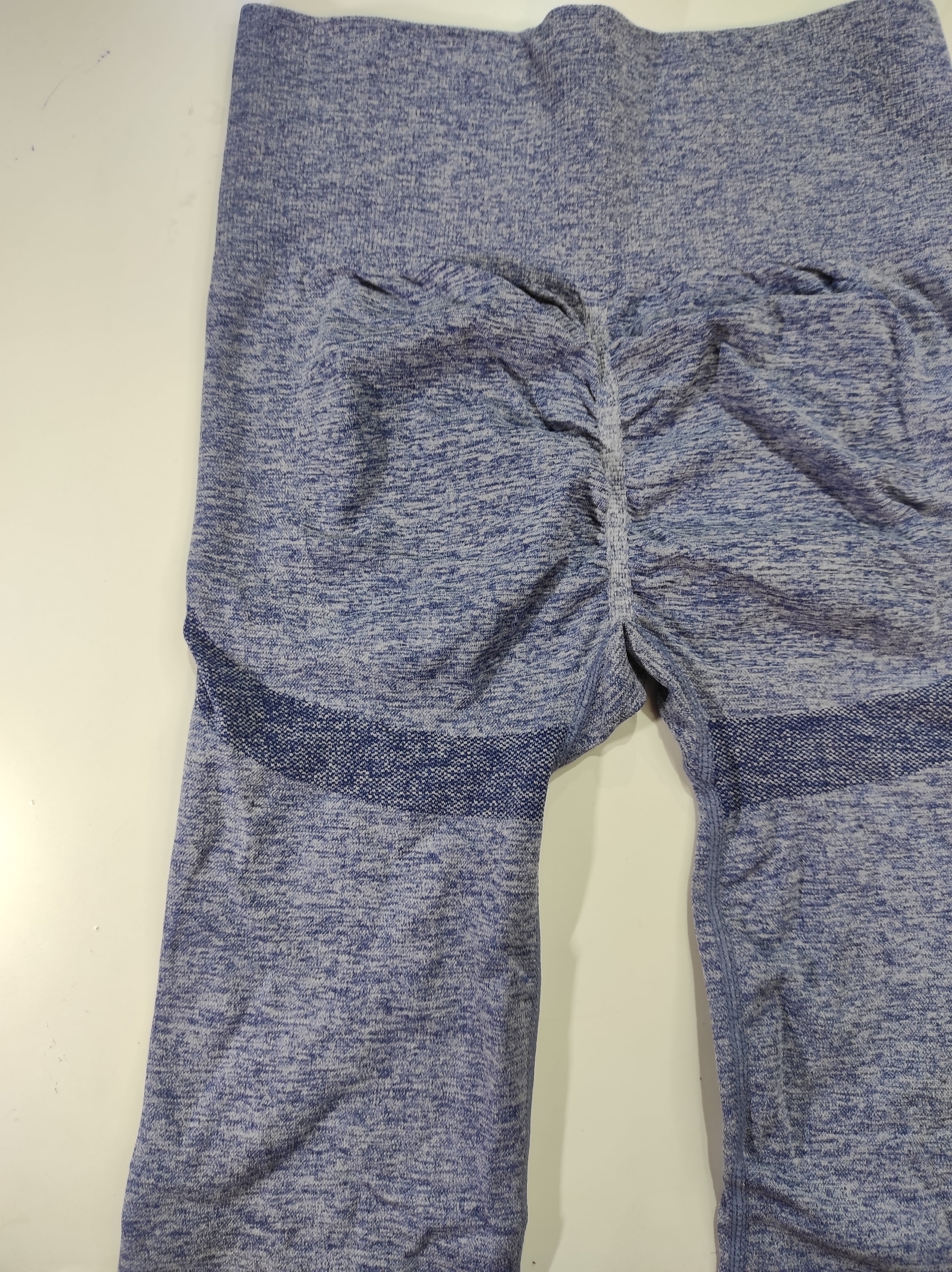 Leggins Mujer Push Up azul L/XL - additional image 8