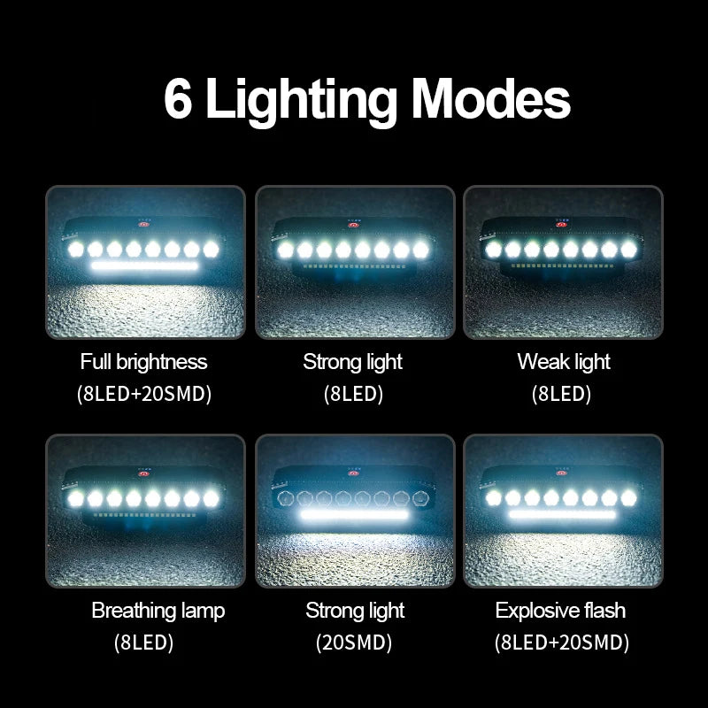 New USB Charging MTB Headlight Bicycle Light LED Waterproof Cycling Lamp Flashlight Cycling Horn Bike Light Front light bicycle