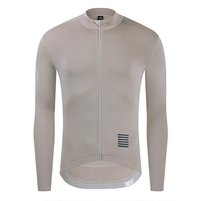 YKYWBIKE Men's Cycling Jersey Winter&Autumn  Long Sleeve Thermal Fleece lining Bicycle Warm Jacket Road Bike MTB Clothing