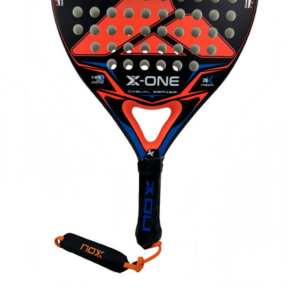 Nox Professional String Single Pack, Secure Grip, Eliminate Risk of Losing Racket, Stable Tennis Experience, Padel Accessories