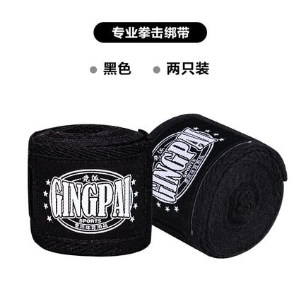 3/5M Boxing Bandage Cotton Elastic Hand Protector Wrist Wrap Handband Bandage Fitness Sanda Muay Thai Karate Sports Fist Bandage
