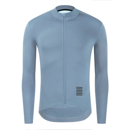 YKYWBIKE Men's Cycling Jersey Winter&Autumn  Long Sleeve Thermal Fleece lining Bicycle Warm Jacket Road Bike MTB Clothing