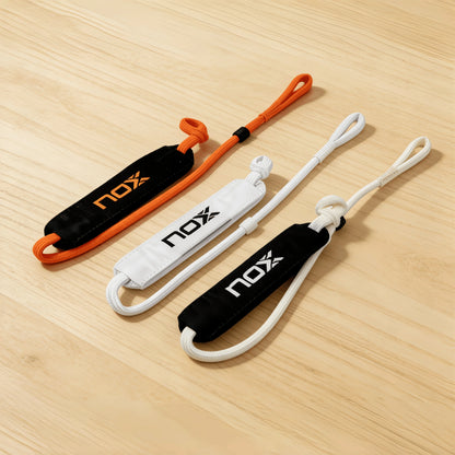 Nox Professional String Single Pack, Secure Grip, Eliminate Risk of Losing Racket, Stable Tennis Experience, Padel Accessories