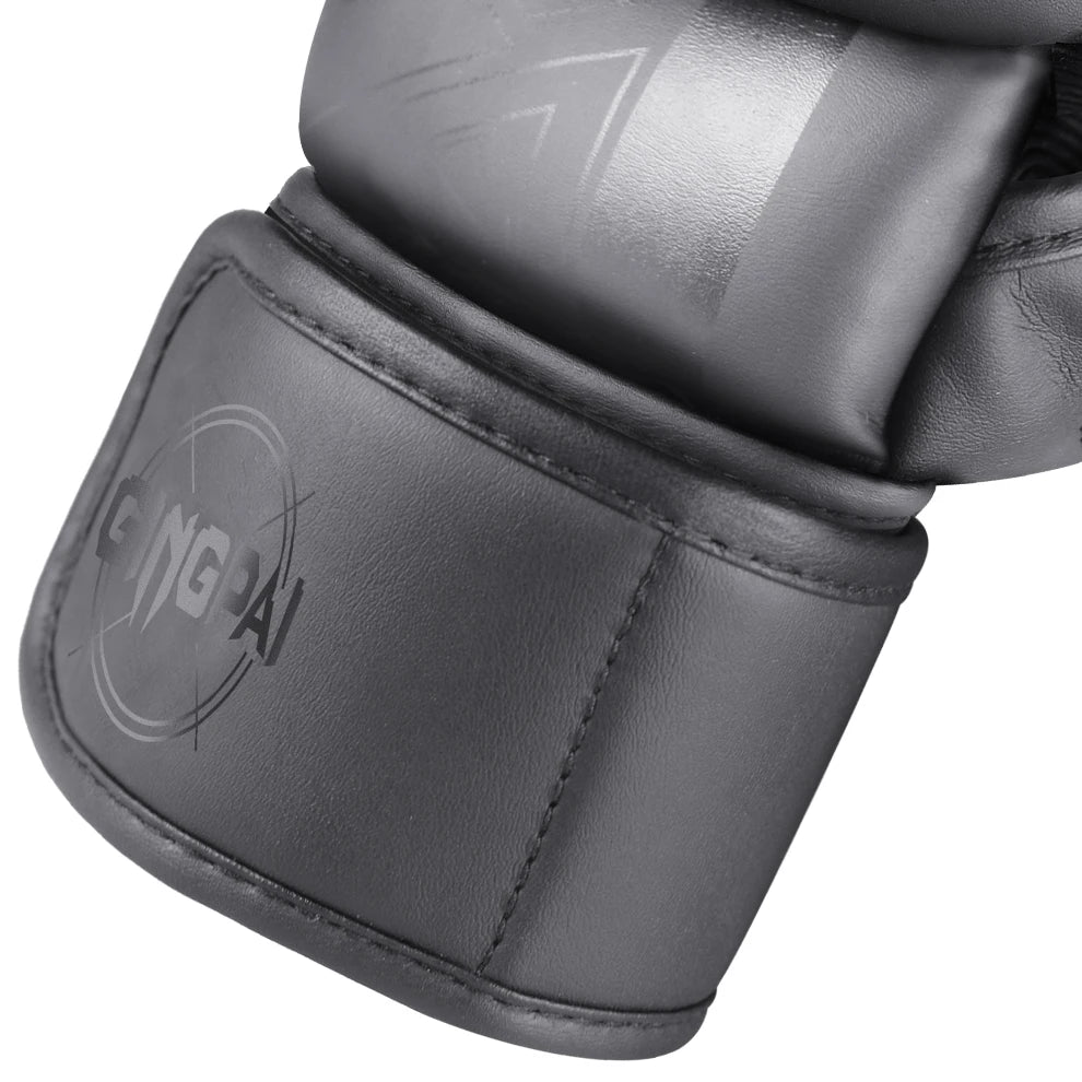 Boxing Gloves Sparring Gloves Men Women Training Professional MMA Half-Finger Fighting Boxing Gloves Sanda Free Fighting