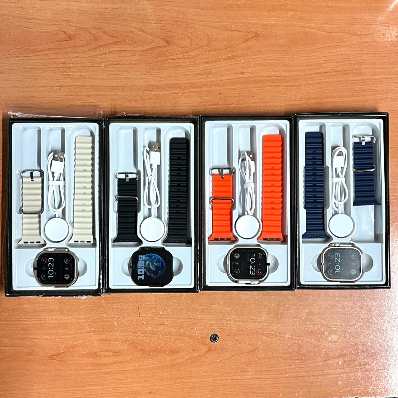 Smartwatch Ultra Pro – Modelo X10 ultra 3